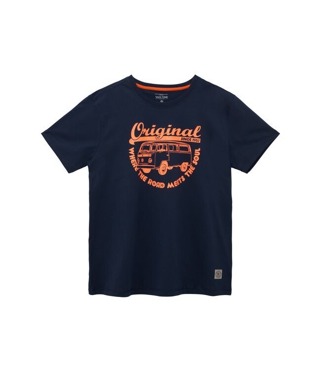 Van One Classic Cars Van One T2 unisex t-shirt ORIGINAL RIDE