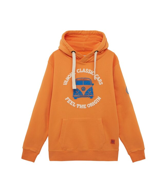 Van One Classic Cars unisex hoodie Van one Classic Cars FREUNDSCHAFT