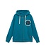 Van One Classic Cars Unisex Volkswagen T1 vest petrol
