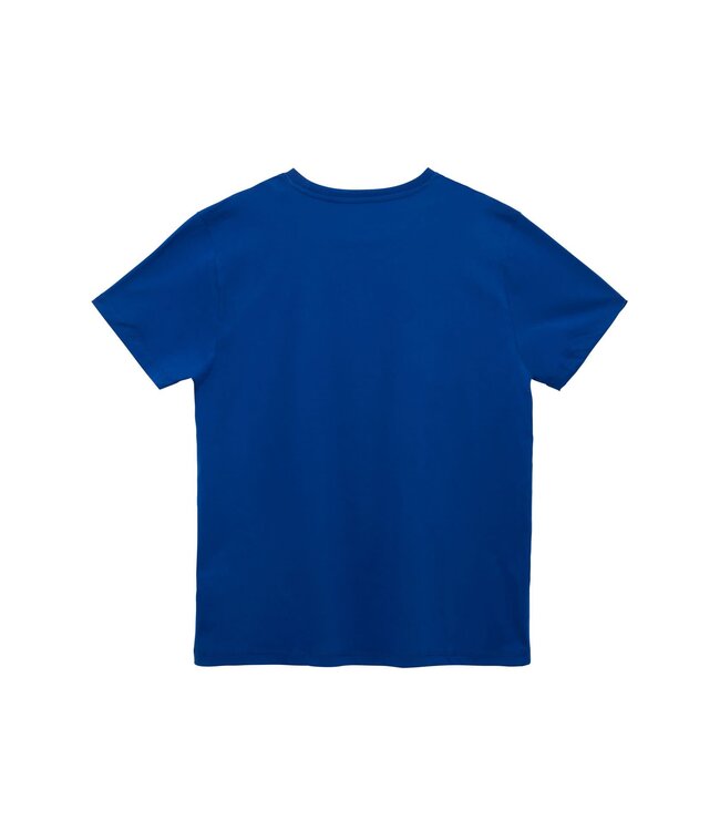 Van One Classic Cars Volkswagen T4 unisex t-shirt blauw