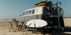 Volkswagen Bus: van T1 tot ID. Buzz – De Ultieme Bulli Lifestyle Gids