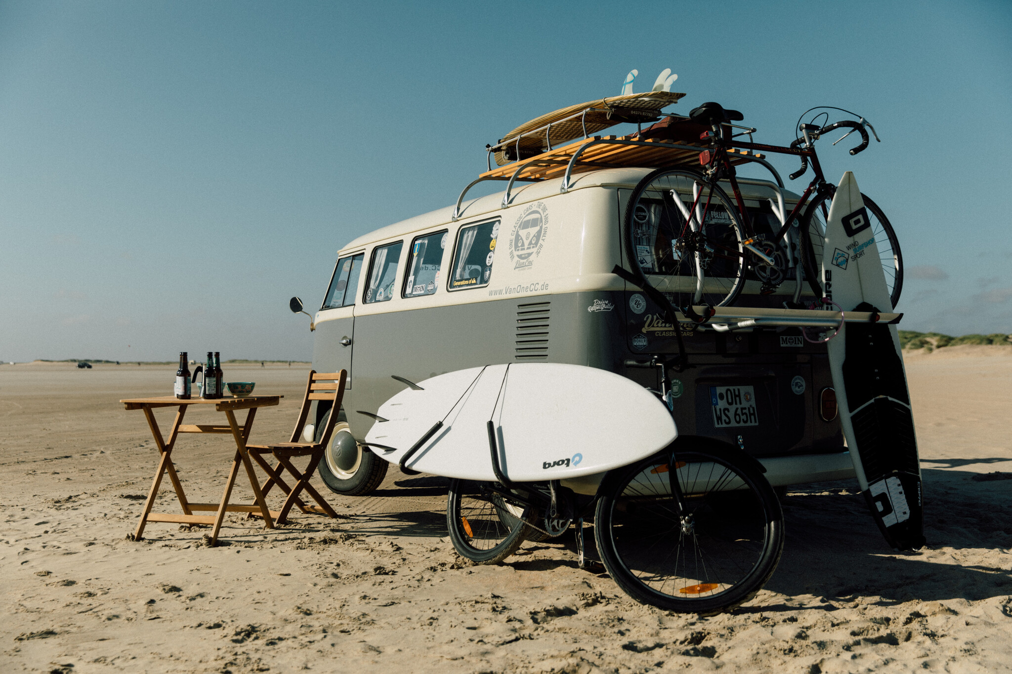 Volkswagen Bus: van T1 tot ID. Buzz – De Ultieme Bulli Lifestyle Gids