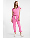 Elbsand Elbsand dames sweatpants BRINJA jogger 7/8