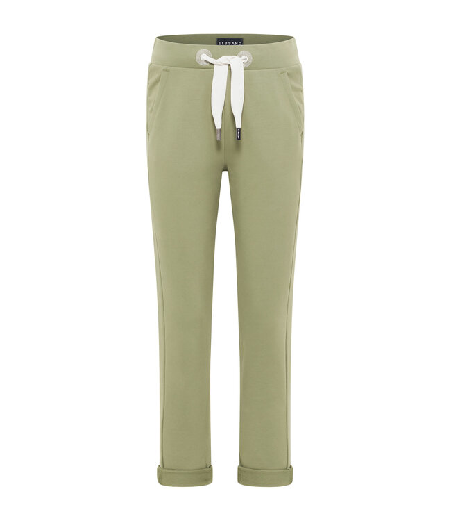 Elbsand Dames sweatpants jogger 7/8