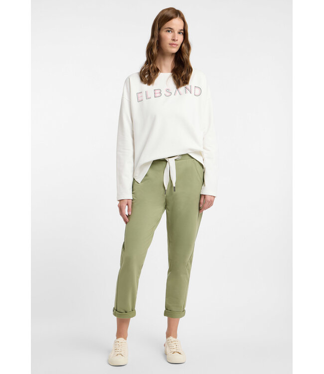 Elbsand Dames sweatpants jogger 7/8