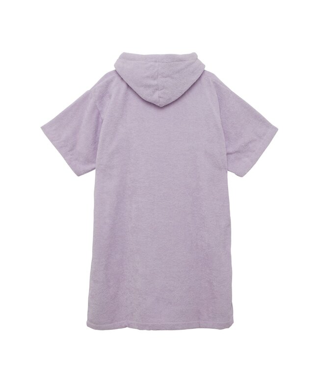 Van One Classic Cars Van One unisex poncho BULLI lila