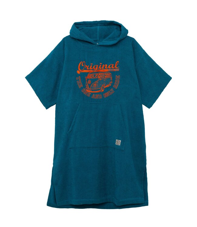 Van One Classic Cars Unisex (Surf) poncho's in verschillende kleuren