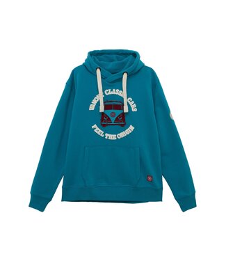 Van One Classic Cars Van One unisex hoodie FREUNDSCHAFT