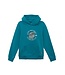 Van One Classic Cars Van One Kids hoodie LAVA COAST petrol
