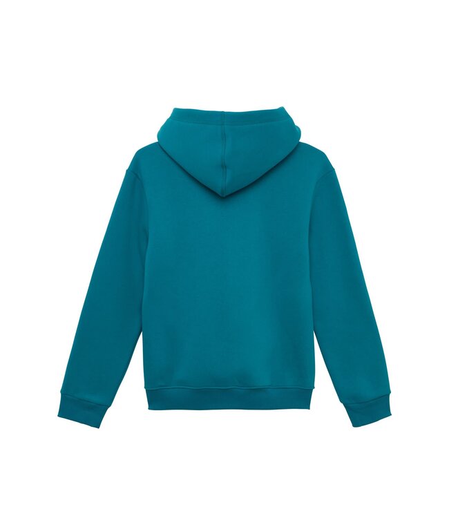 Van One Classic Cars Kids hoodie LAVA COAST petrol
