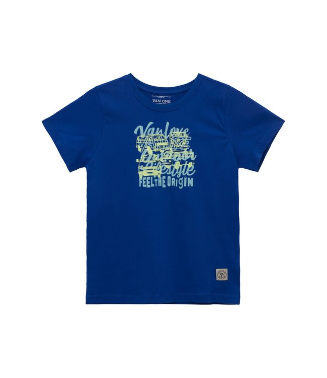 Van One Classic Cars Van one kids t-shirts GRAFFITI