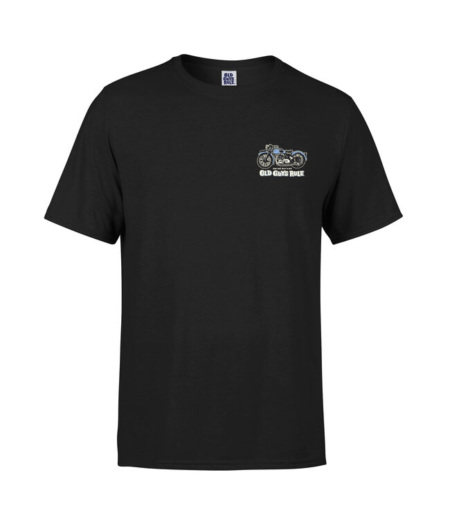 Old Guys Rule Old Guys Rule t-shirt Triumph