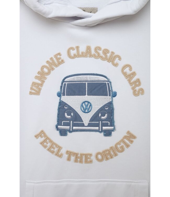 Van One Classic Cars unisex hoodie meerdere kleuren