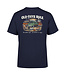 Old Guys Rule Old Guys Rule t-shirt PARKING LOT IV navy