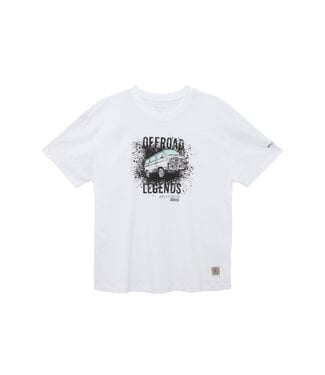 Van One Classic Cars Van One heren t-shirt OFFROAD LEGENDS