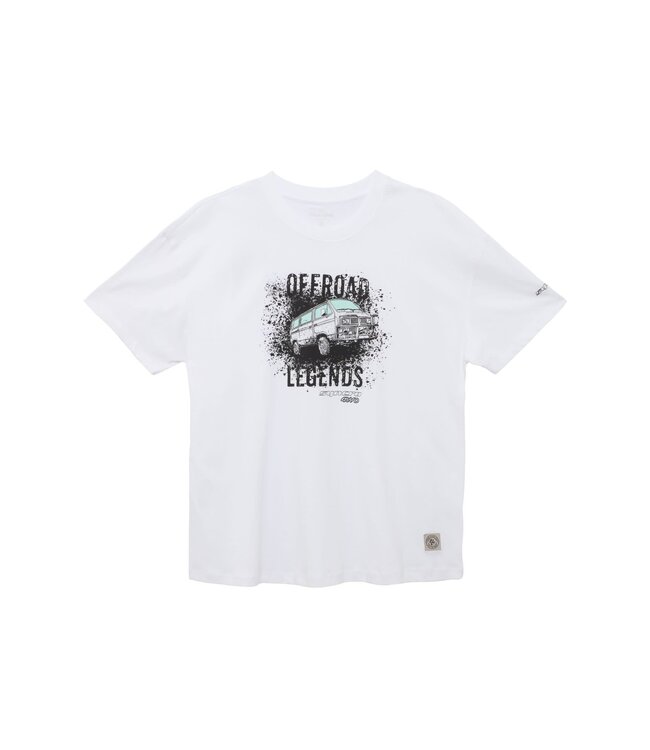 Van One Classic Cars Heren t-shirt OFFROAD LEGENDS