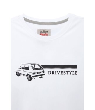Van One Classic Cars Van One heren t-shirt Volkswagen GTI Drivestyle