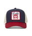 Van One Classic Cars Van One unisex cap FREUNDSCHAFT navy