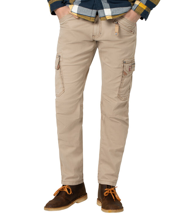 Timezone Stoere cargo broek in 2 kleuren