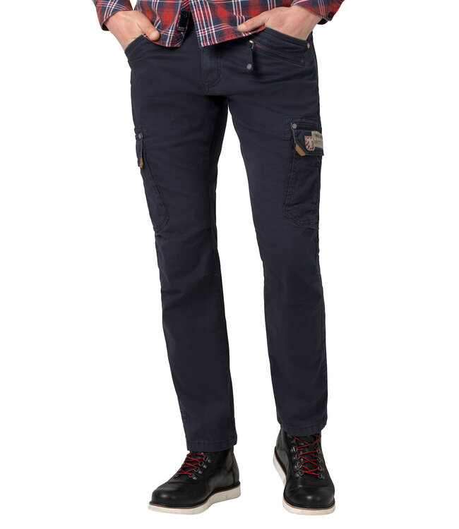 Timezone Stoere cargo broek in 2 kleuren