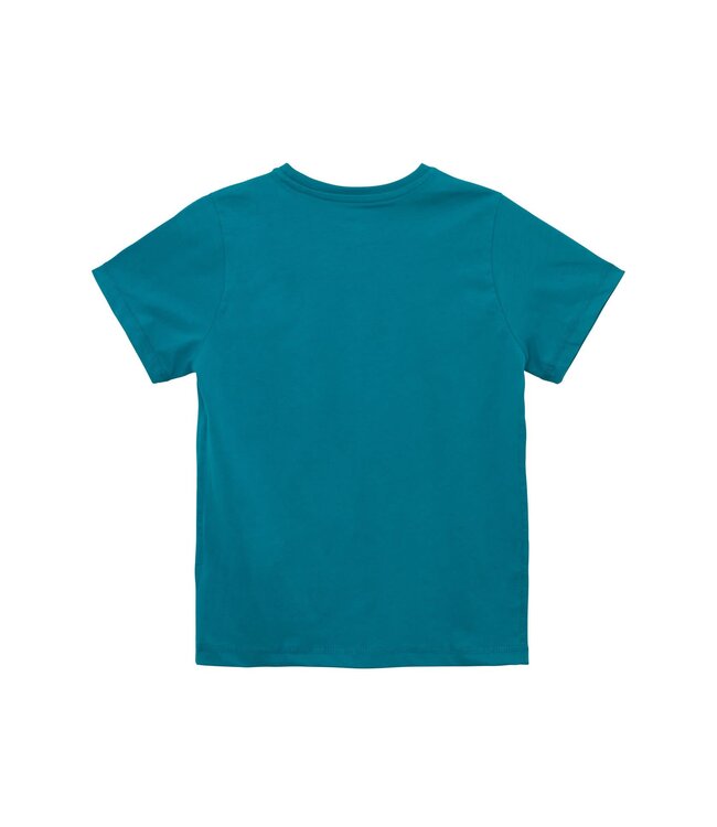 Van One Classic Cars Kids t-shirt LAVA COAST petrol
