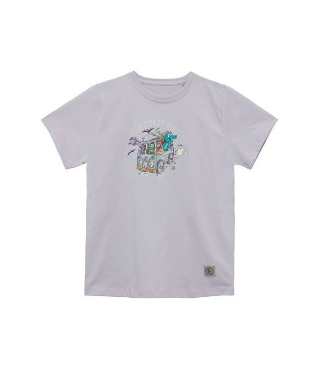 Van One Classic Cars Kids t-shirt LAVA COAST petrol