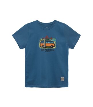 Van One Classic Cars Van One t-shirt kids SAN FRANCISCO