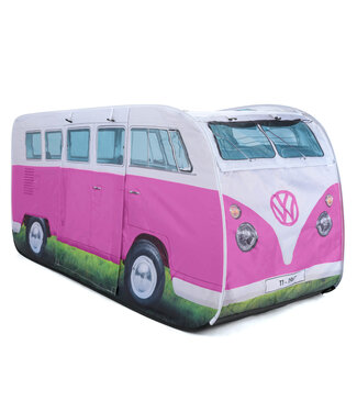 Volkswagen roze Kinder Pop Up tent