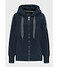 Elbsand Elbsand dames vest met capuchon KELDA
