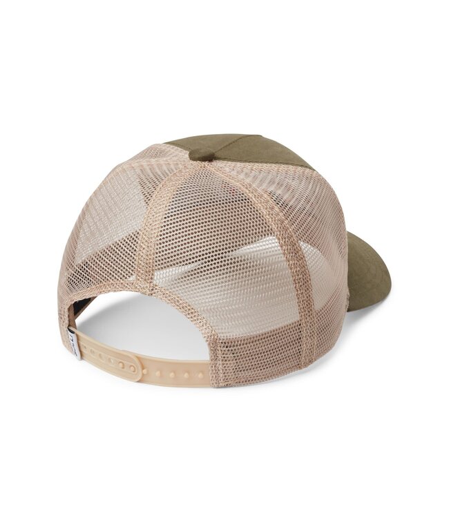 Van One Classic Cars Dames verstelbare cap Trippie Hippie multi