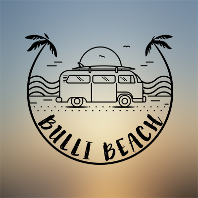 Bulli Beach Noordwijk aan Zee