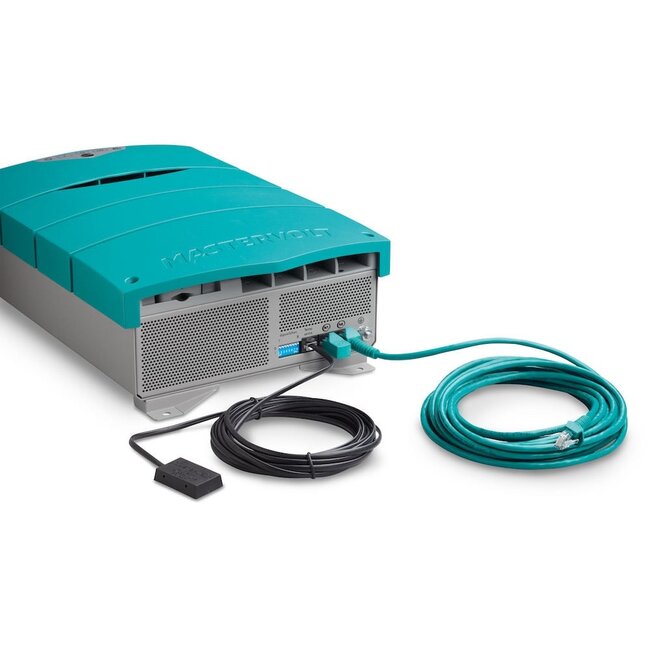 Mastervolt astervolt ChargeMaster Plus 24/40-3 – slimme acculader voor 24V service- en 12V startaccu’s