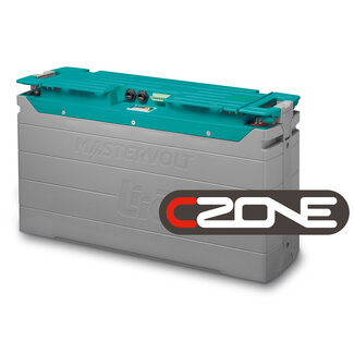 Mastervolt Mastervolt MLI Ultra Lithium Battery 24/6000 – 6 kWh