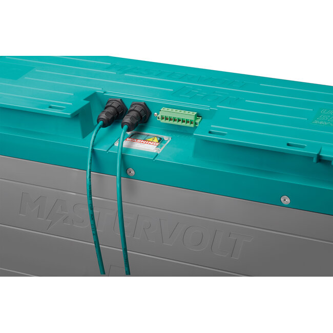Mastervolt Mastervolt MLI Ultra Lithium Battery 24/6000 – 6 kWh (Nominale accucapaciteit	 230 Ah)