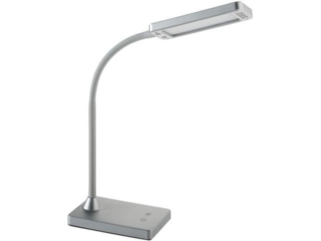 Bureaulamp dimbaar LED 230V 6W