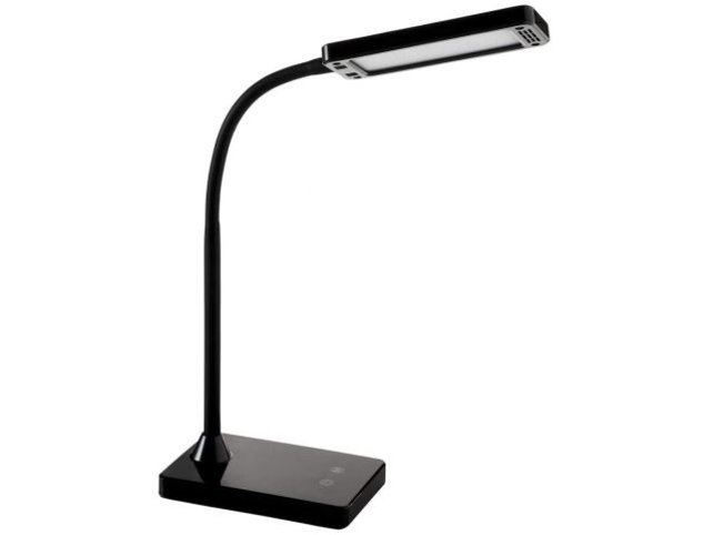 Bureaulamp dimbaar LED 230V 6W