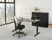 Bureau Basic + Bureaustoel