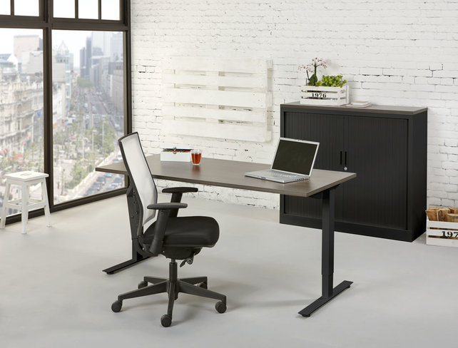 Bureau Basic + Bureaustoel