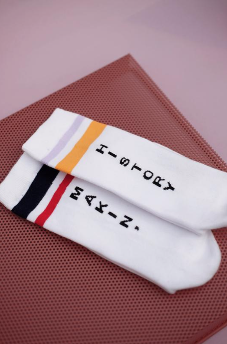MAKIN HISTORY SOCKS-2