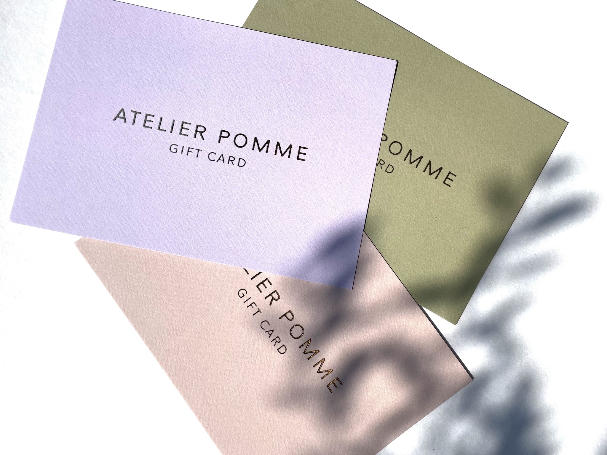 GIFT CARD € 75,--1