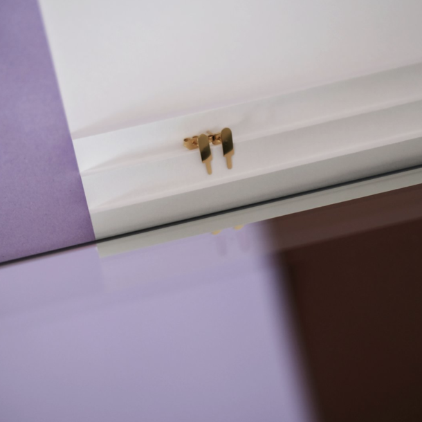 TWIN POPSICLE EARPINS