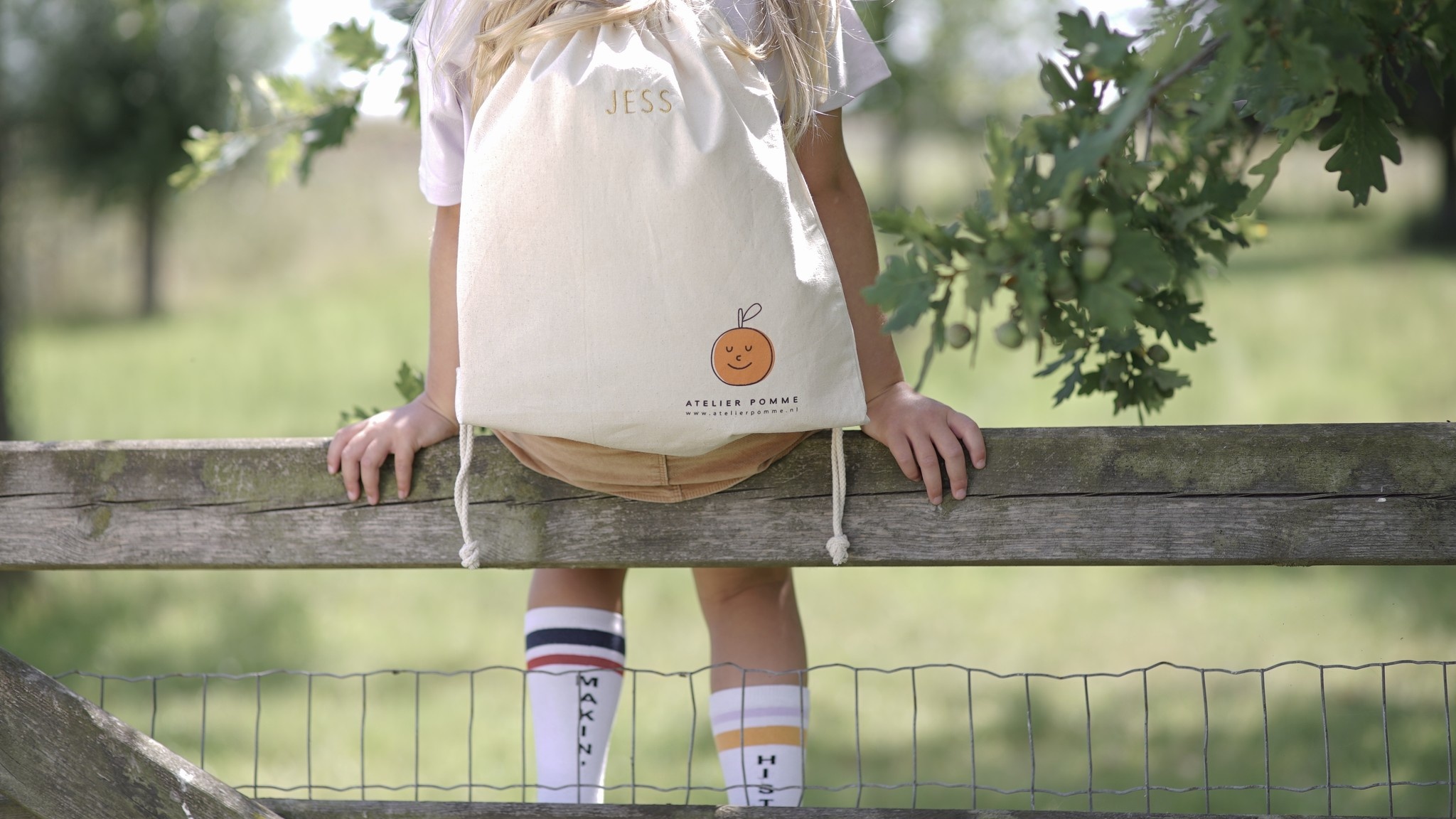 POMME BACKPACK-1