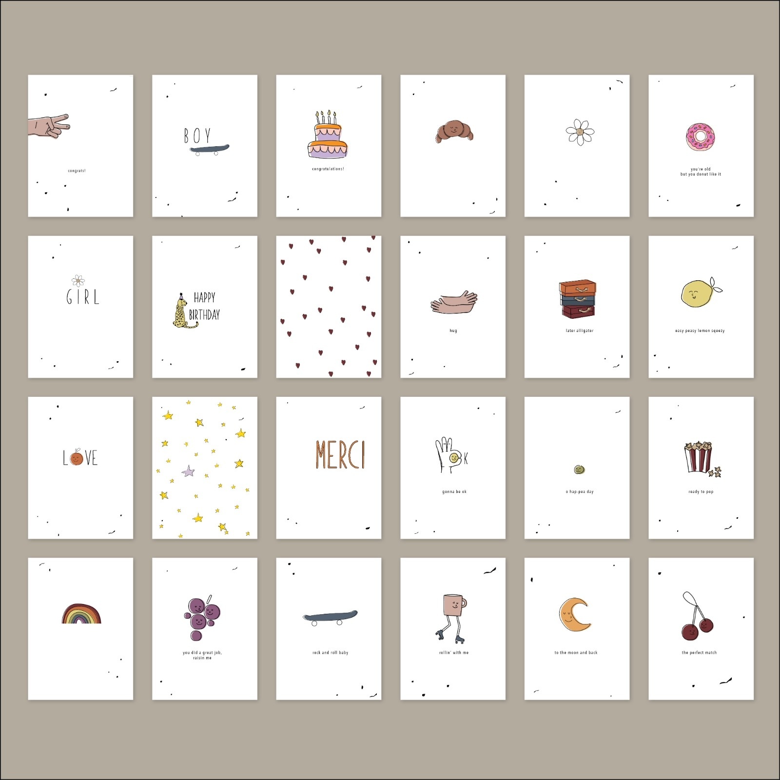 PETIT BABY GIFT SET-7