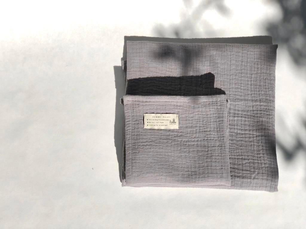 TOWEL SET: 1 HUGE, 2 PETIT-4