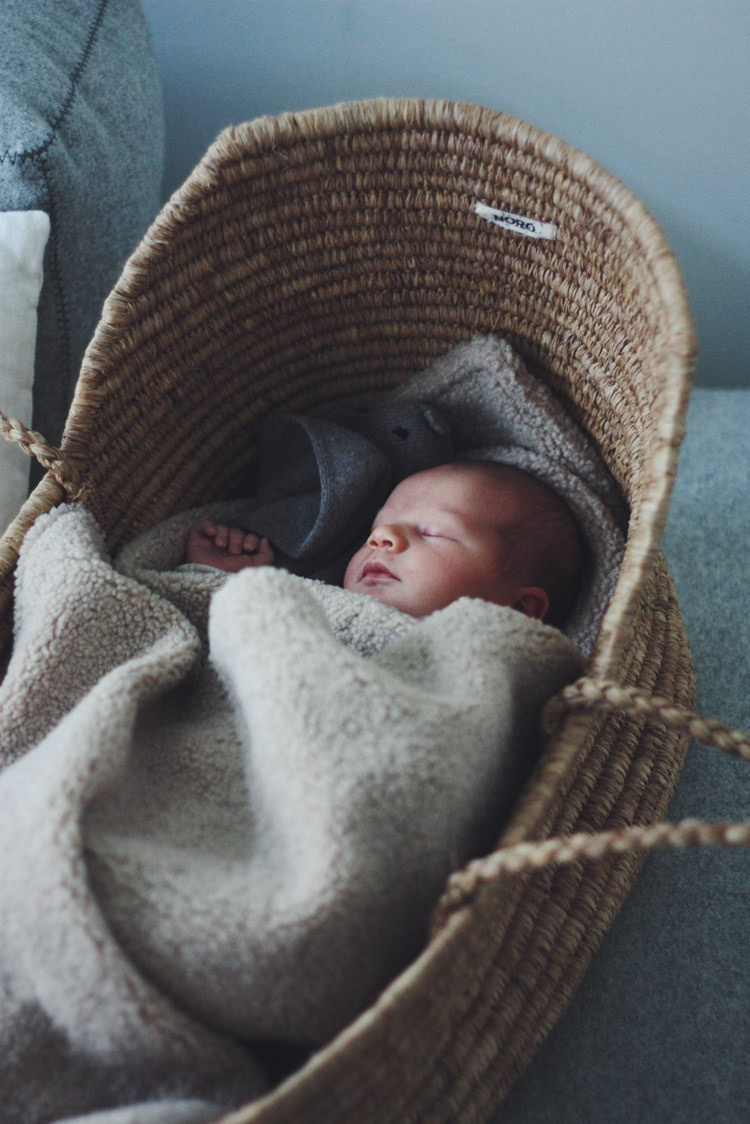 DEAR TEDDY BLANKET - CRIB-3