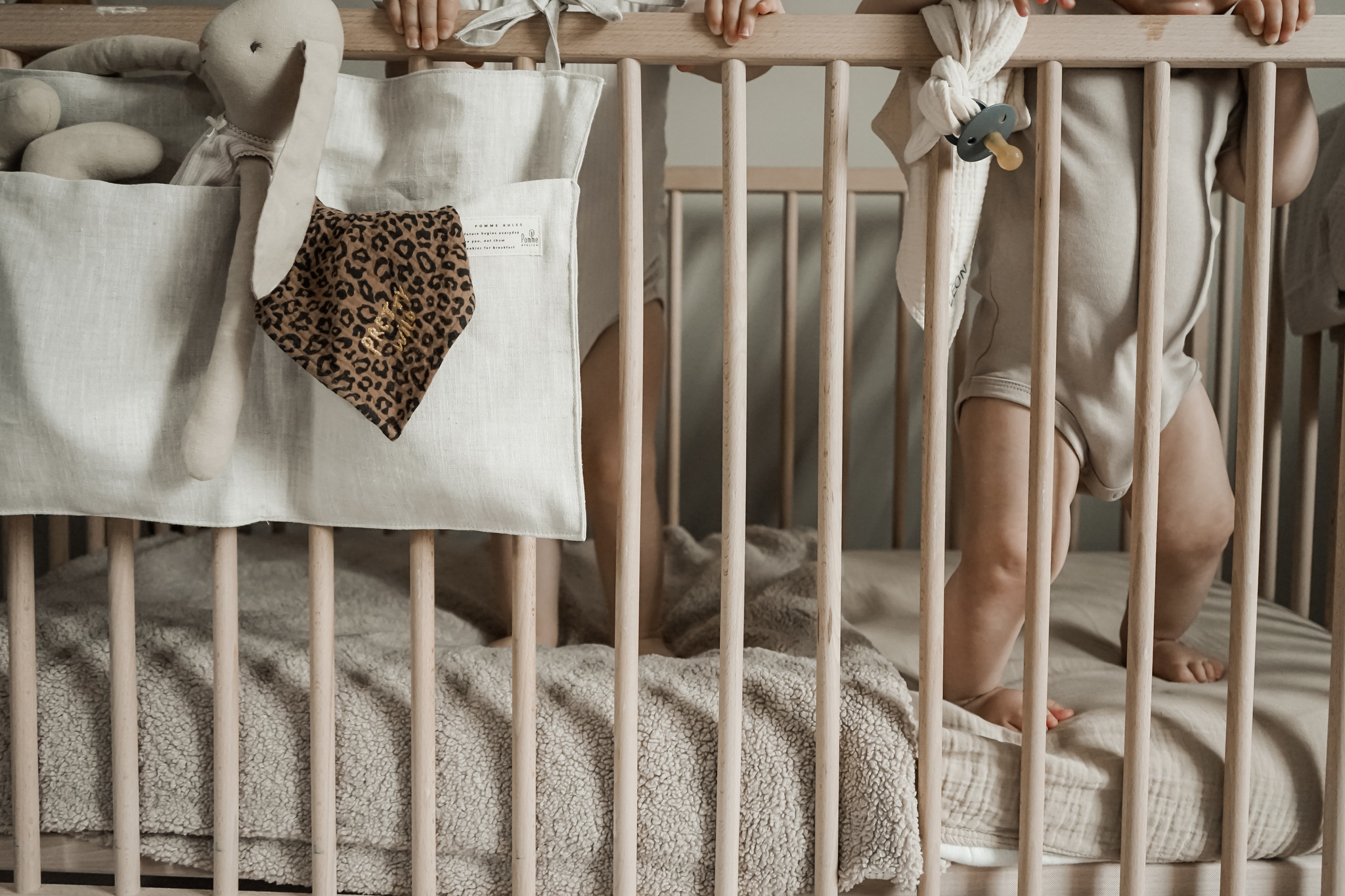 DEAR TEDDY BLANKET - COT-2