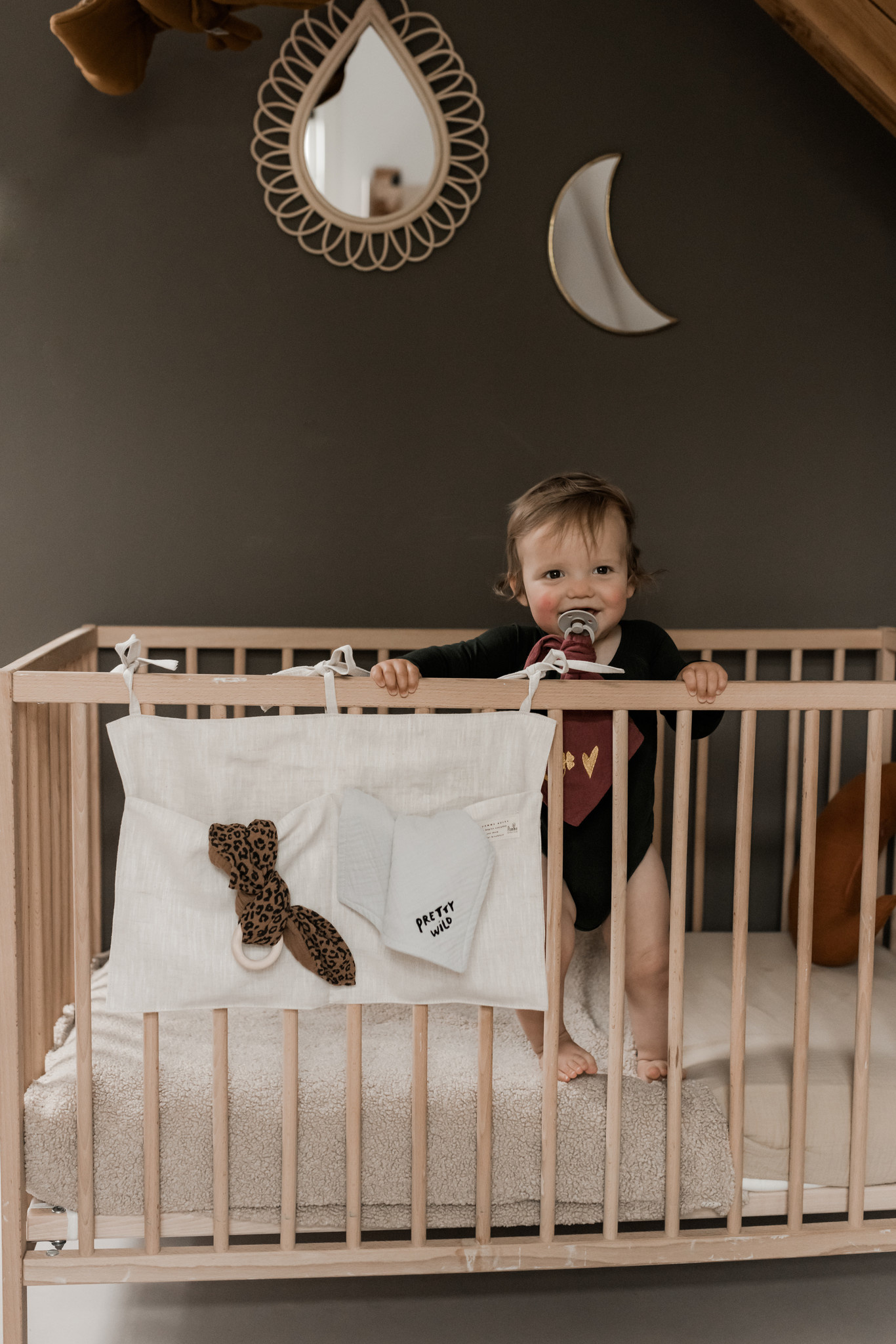 DEAR TEDDY BLANKET - COT-3