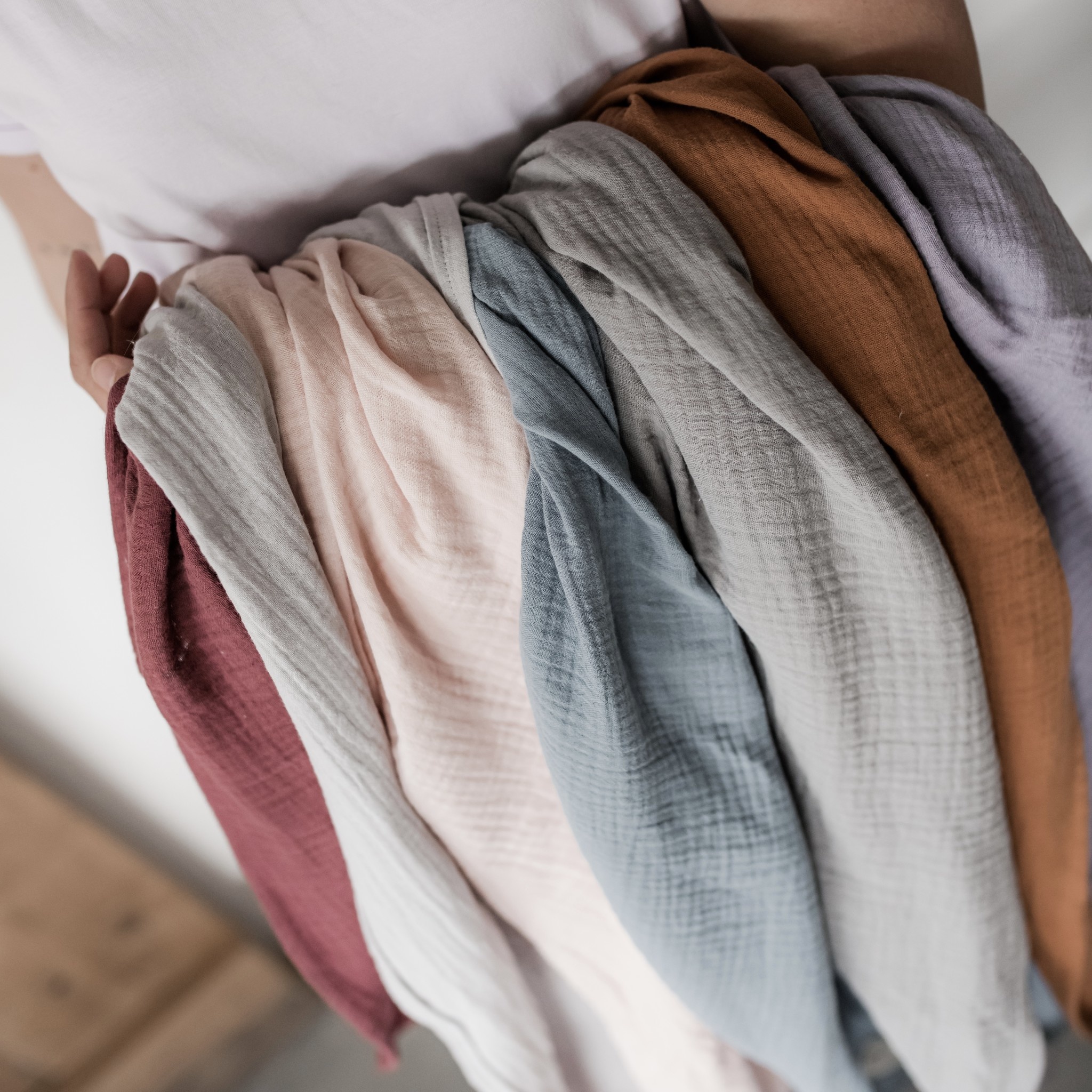 PRETTY TEDDY BED SET - CRIB-6