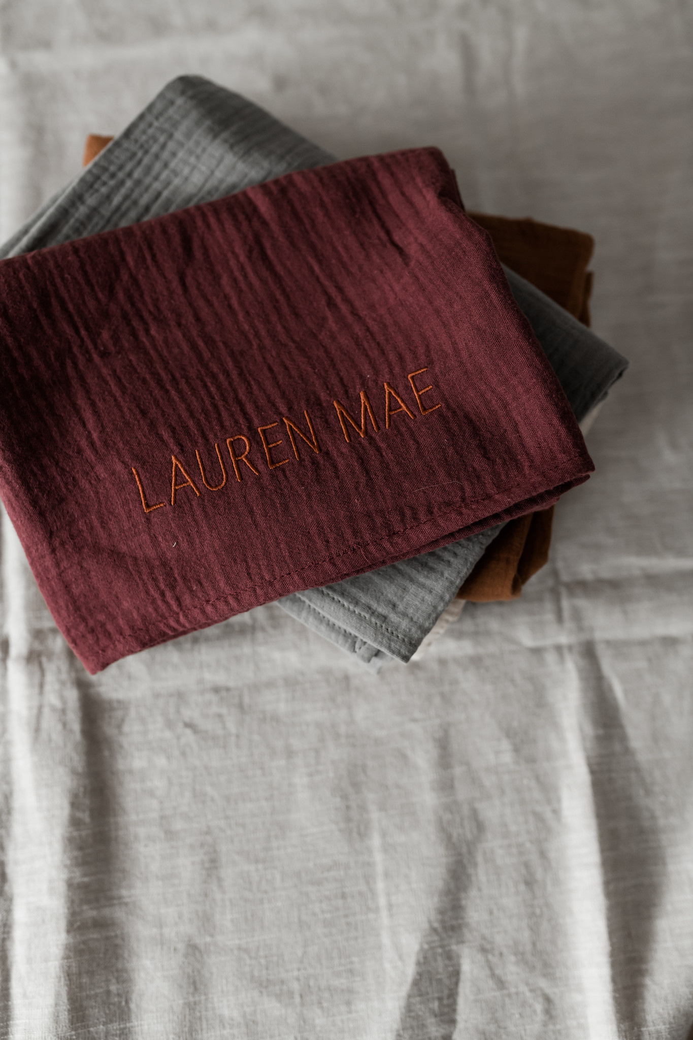 PRETTY TEDDY BED SET - CRIB-7