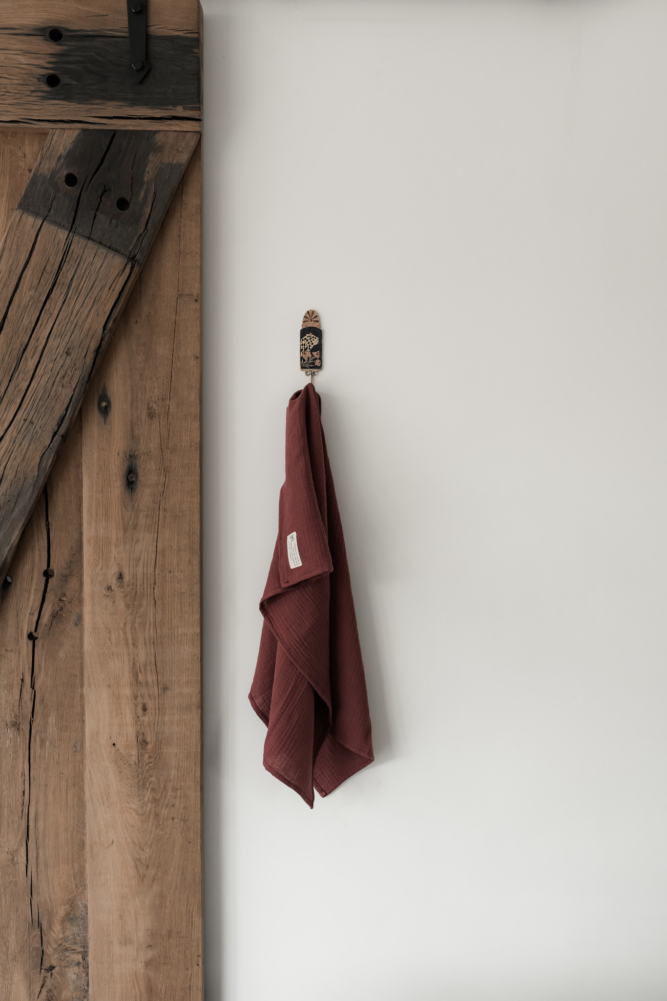 SWEET SHEET CRIB CHERRY RED-3